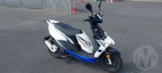 2023 TNT Motor Roma 2T Scooter Photo