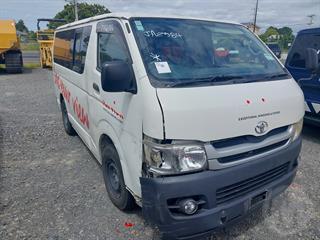 2009 Toyota Hiace Van Photo