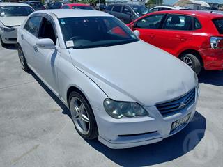 2006 Toyota Markx Sedan Photo