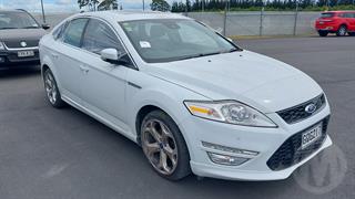 2012 Ford Mondeo 2.0TD A Hatch Photo