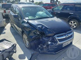 2013 Subaru Impreza Hatch Photo