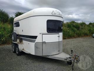 2023 Trailer Elite Float 9449 Float (Horse) Photo