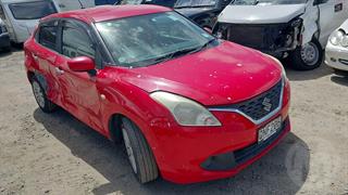 2016 Suzuki Baleno Hatch Photo