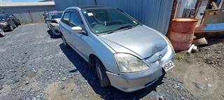 2000 Honda Civic Station Wagon Photo