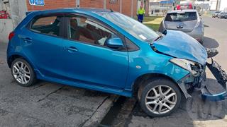 2012 Mazda MAZDA2 Sport 1.5 4AT Hatch Photo