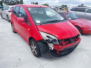 2005 Mitsubishi Colt Plus 1.5 Sport Hatch Photo