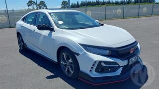 2019 Honda Civic Sport Sensing 1.5PT Sedan Photo