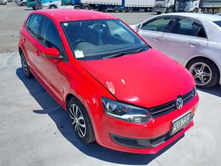2012 Volkswagen Polo Hatch Photo