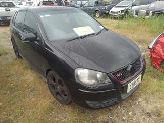 2006 Volkswagen Polo GTI Hatch Photo
