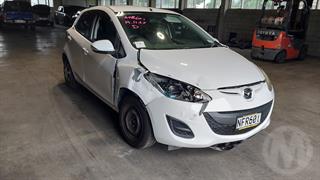 2013 Mazda Demio Hatch Photo