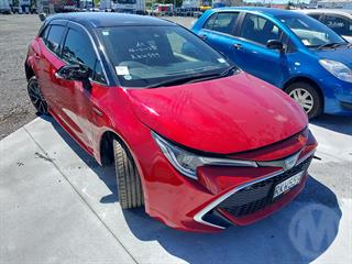 2020 Toyota Corolla Sport Hatch Photo