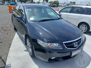 2004 Honda Accord Eurol 2.4 4D SED 5A Sedan Photo