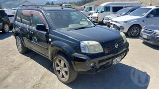 2007 Nissan X-trail Station Wagon Photo
