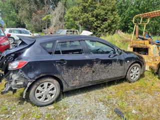 2009 Mazda Axela Hatch Photo