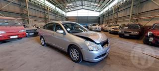 2006 Nissan Bluebird Sylphy Sedan Photo