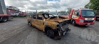 2024 Ford Ranger XLT Double Cab W/sa Utility Photo