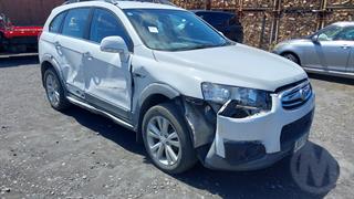 2015 Holden Captiva 7 LT V6 3.0P/4WD/6A Station Wagon Photo