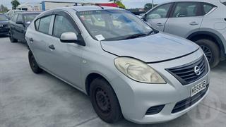 2013 Nissan Latio Sedan Photo