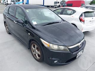 2008 Honda Stream Station Wagon Photo