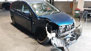 2007 Mazda Premacy Station Wagon Photo