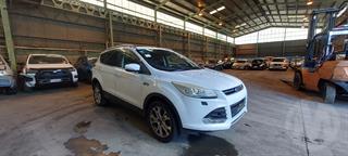 2013 Ford Kuga Titanium Station Wagon Photo