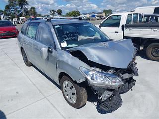2015 Toyota Corolla Fielder Station Wagon Photo