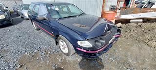 1995 Ford Falcon EF XR6 AUT Station Wagon Photo