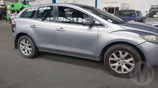 2007 Mazda CX-7 Wagon Station Wagon Photo