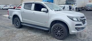 2017 Holden Colorado LT DC PU 2.8D/6AT Dual Cab Utility Photo