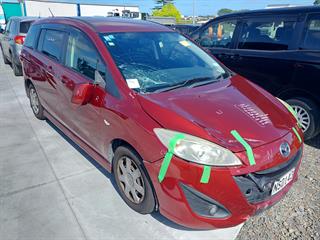 2012 Mazda Premacy Station Wagon Photo
