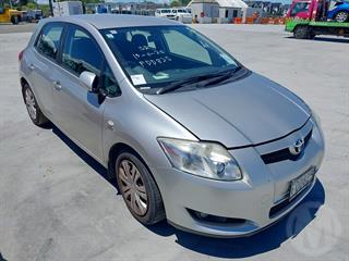 2009 Toyota Corolla 2.0D HATCH5 6M Hatch Photo
