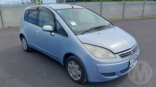 2005 Mitsubishi Colt Hatch Photo