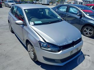 2011 Volkswagen Polo Hatch Photo