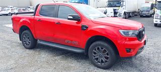 2020 Ford Ranger FX4 Double Cab W/S Dual Cab Utility Photo