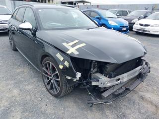 2017 Audi S4 S4 Avant 3.0 Tfsi Q Station Wagon Photo