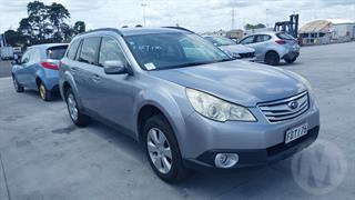 2009 Subaru Outback 25I CVT Station Wagon Photo