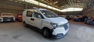 2018 Hyundai Iload 2.5 Crdi Auto Van Photo
