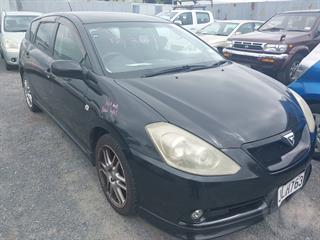 2006 Toyota Caldina 1.8 Station Wagon Photo