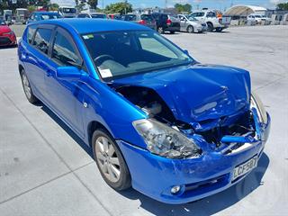 2005 Toyota Caldina Station Wagon Photo