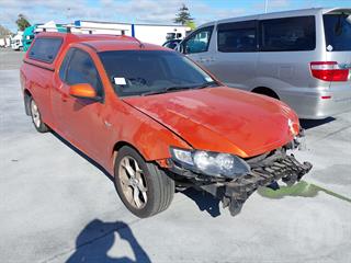 2013 Ford Falcon Utility Photo