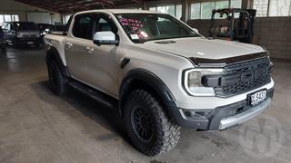 2024 Ford Ranger Raptor 3.0P/4WD/10A Utility Photo