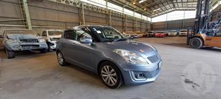 2013 Suzuki Swift Hatch Photo