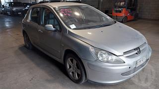2002 Peugeot 307 XSP 2.0 Hatch Photo