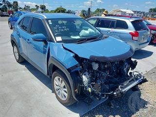 2023 Toyota Yaris Cross GX 1.5PH/HD Station Wagon Photo