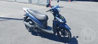 2020 Suzuki UK 110ne Scooter Photo