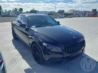 2017 Mercedes-Benz C-class C 200 2.0P/7AT/SL/4 Sedan Photo