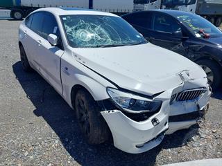 2011 BMW 535i GT Sedan Photo