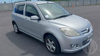 2006 Mazda Demio Hatch Photo