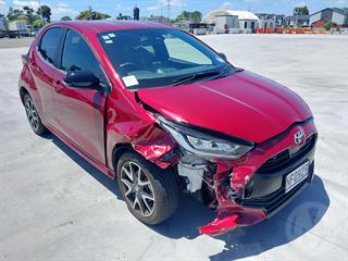 2021 Toyota Yaris ZR 1.5P/10CVT Hatch Photo