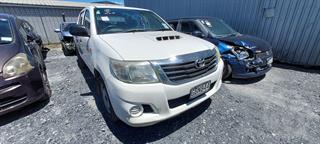 2011 Toyota Hilux 2WD 3.0TD DC UTE 5M Dual Cab Utility Photo